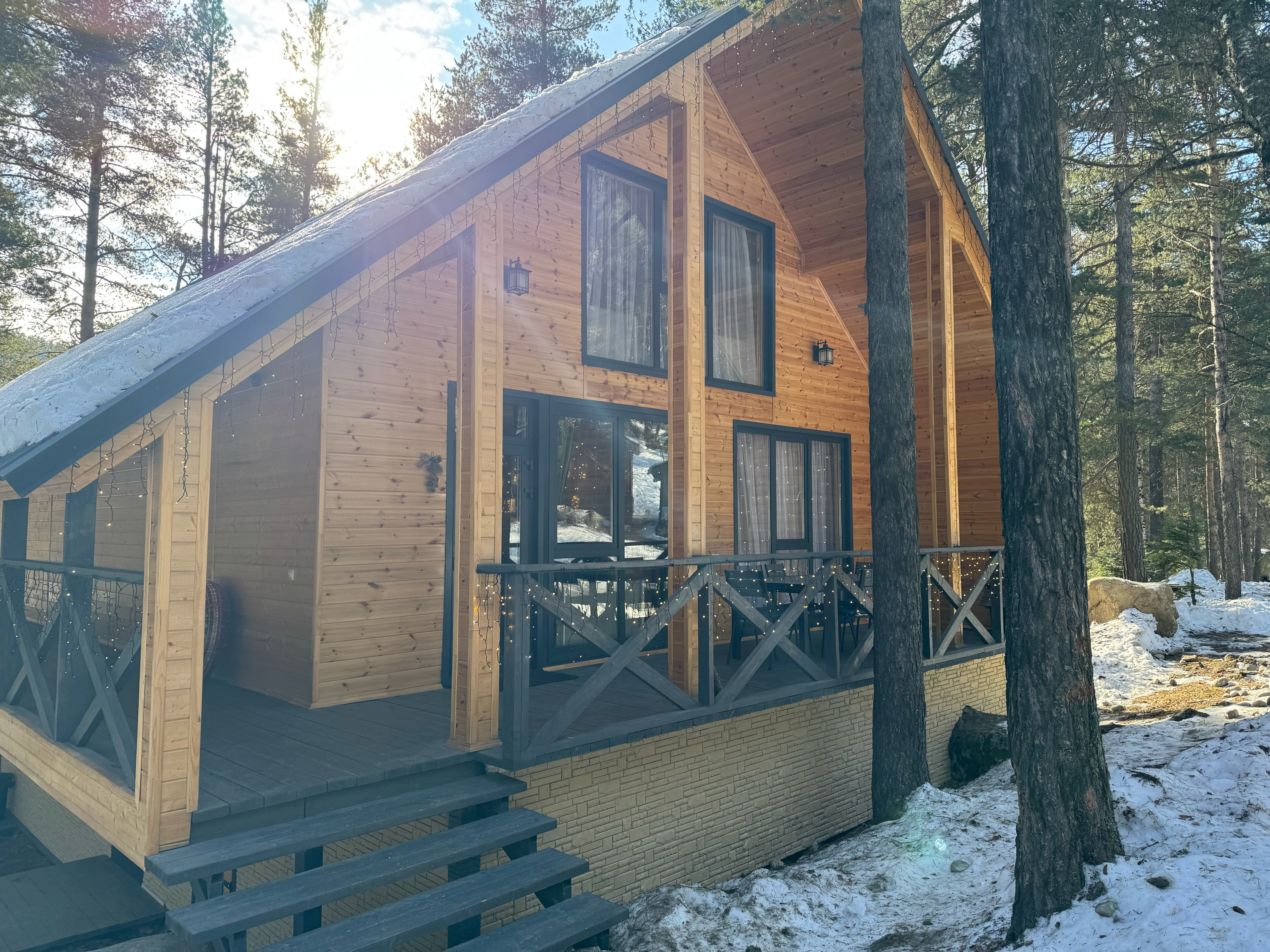 Фото Bal House Arkhyz