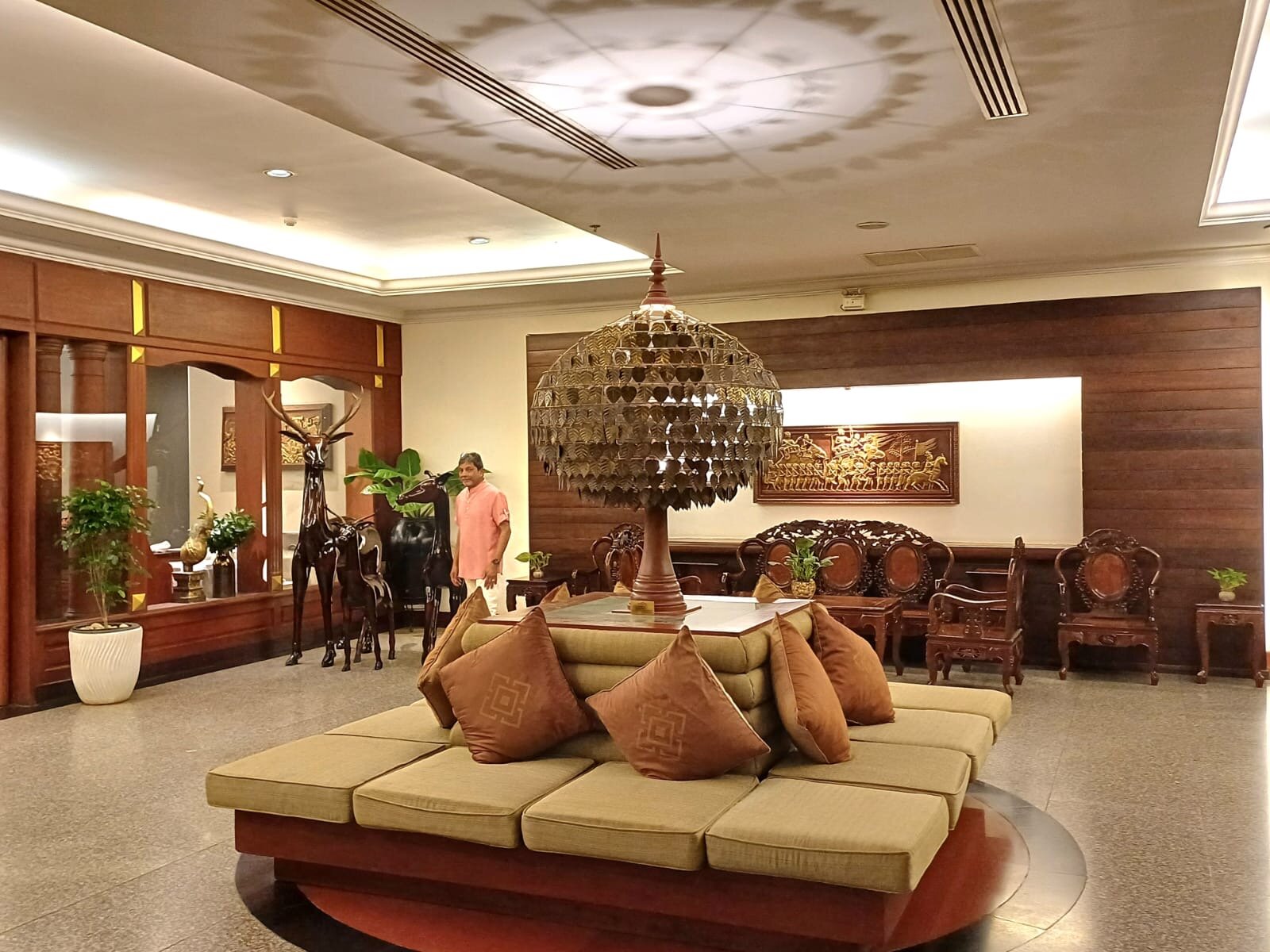 Фото Отель The Privilege Floor by Borei Angkor