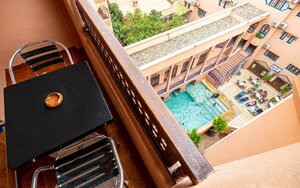 Гостиница Oudaya Hotel & SPA