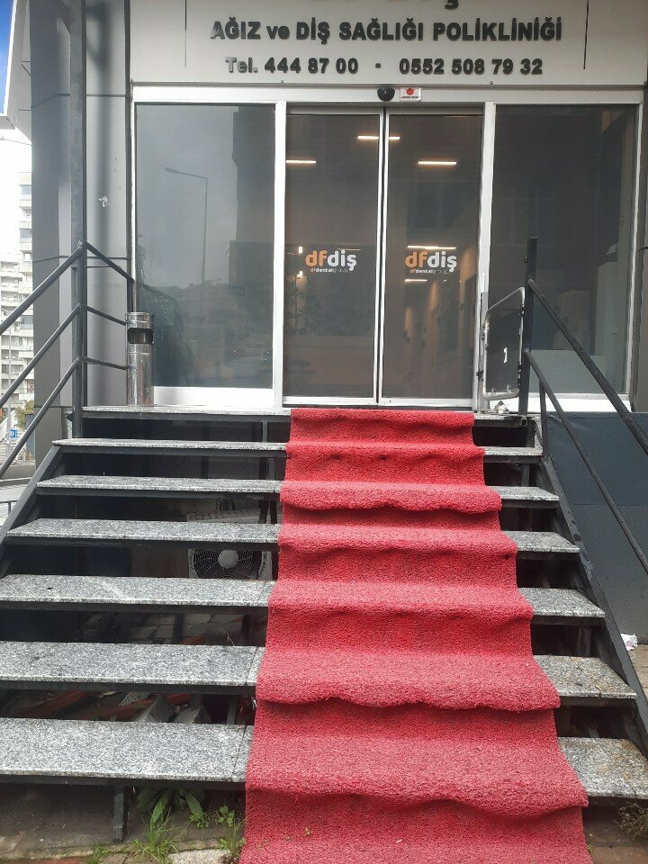 Private practice doctors Private Df Dental Oral and Dental Health Clinic, Istanbul, photo