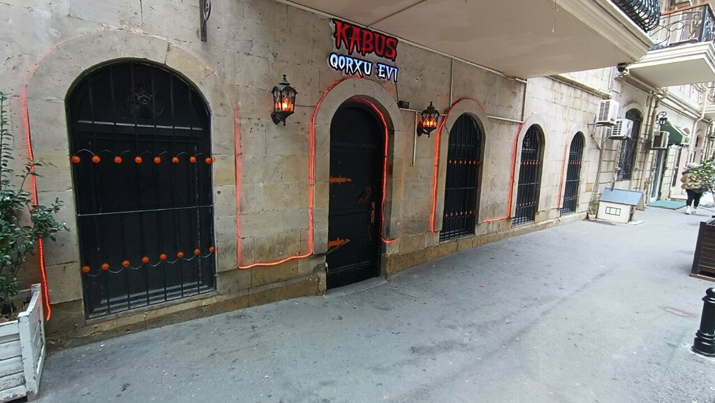 Quests Kabus Qorxu Evi, Baku, photo