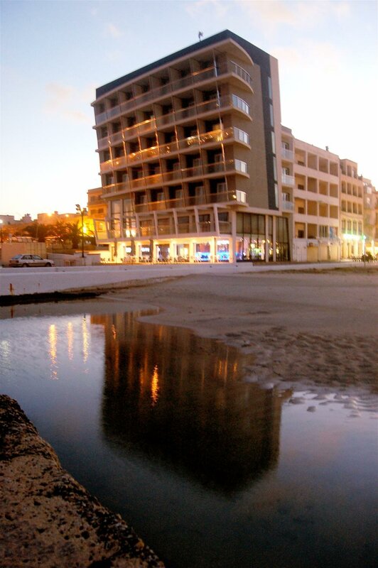 Гостиница Water's Edge