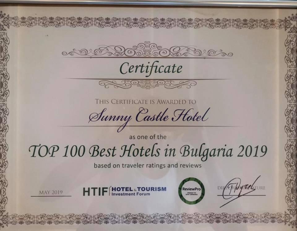 Фото Sunny Castle Hotel