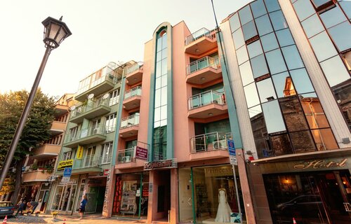Гостиница Bright House в Пловдиве