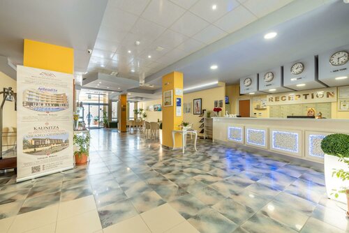 Гостиница Aphrodite Hotel в Несебыре