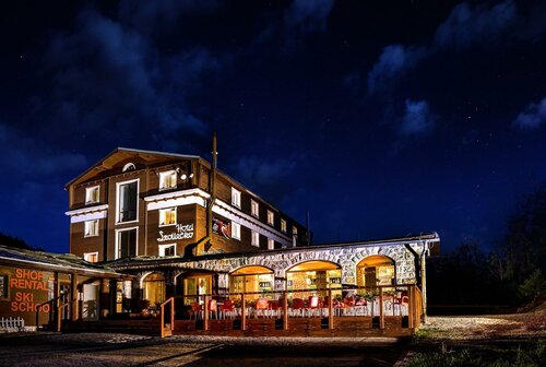 Гостиница Hotel Srdiečko