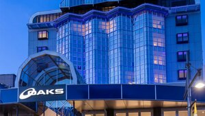 Гостиница Oaks Wellington Hotel