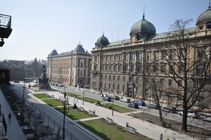 Гостиница Hotel Matejko