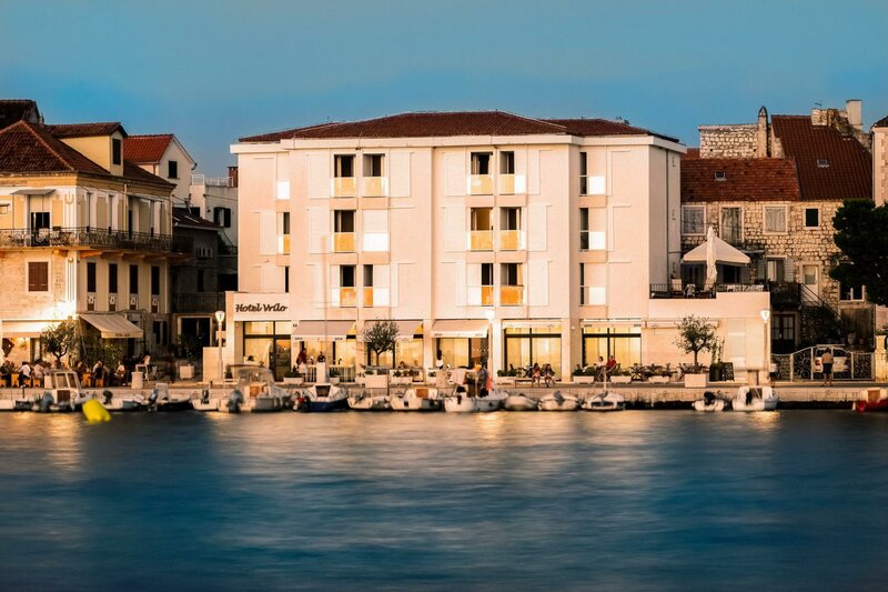 Гостиница Hotel Vrilo