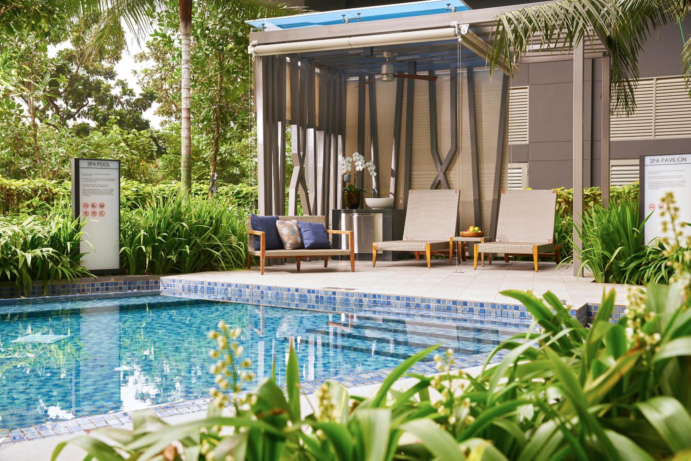 Фото Oasia Residence Singapore