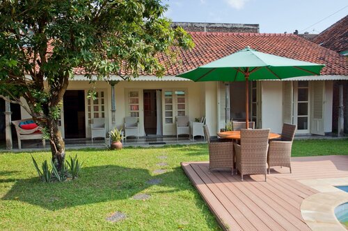 Гостиница Villa Pondok Terra в Джокьякарте