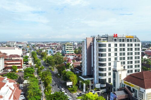 Гостиница Swiss-Belboutique Yogyakarta в Джокьякарте