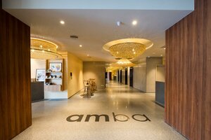 Гостиница Amba Taipei SongShan