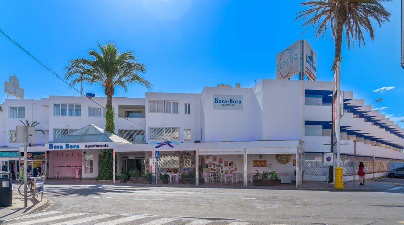 Гостиница Bora Bora Ibiza в Ивисе