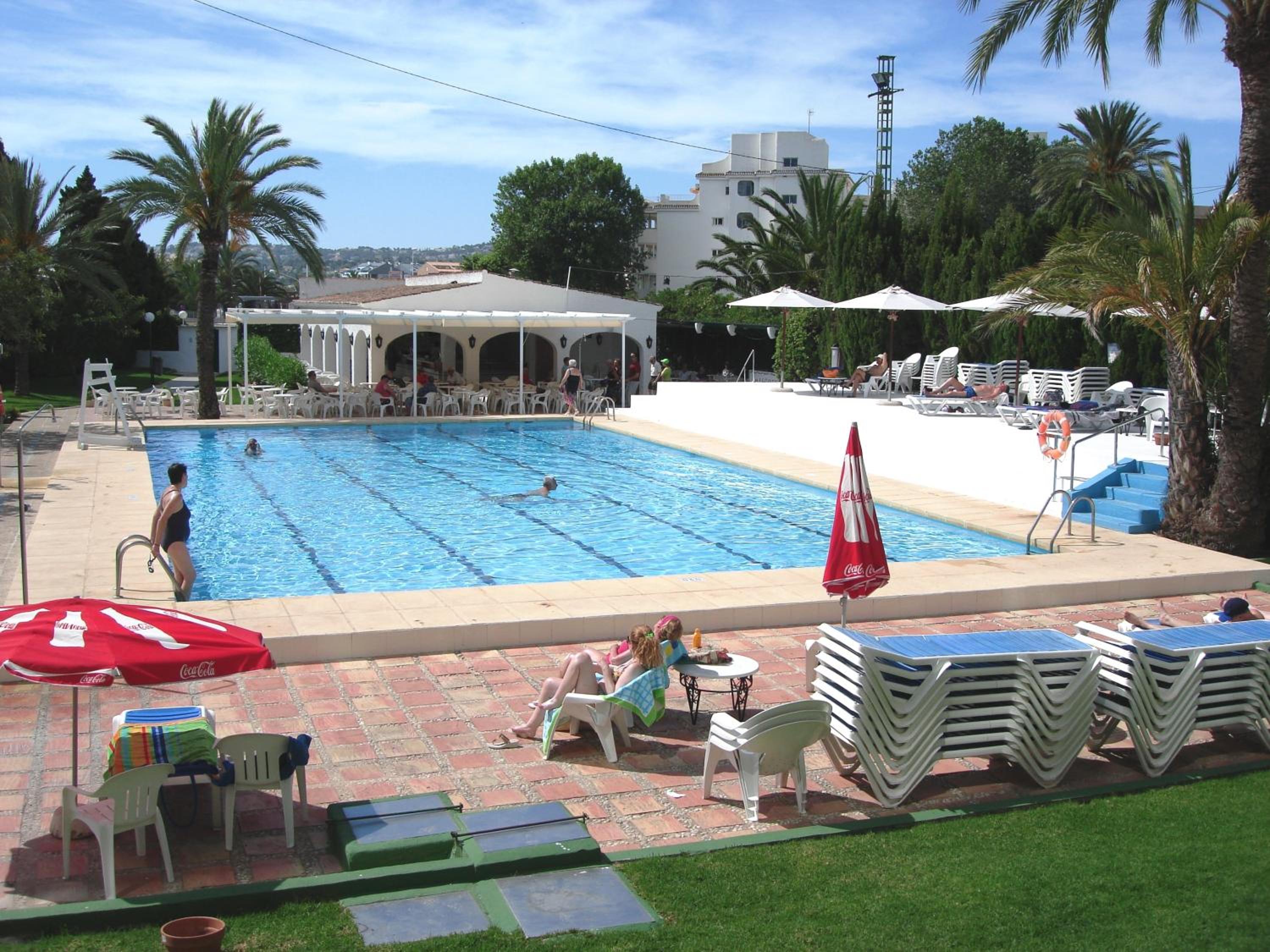 Фото Hotel Villa Naranjos