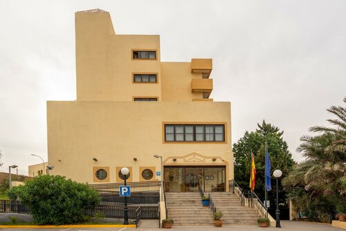Гостиница Parador De Melilla в Мелилье