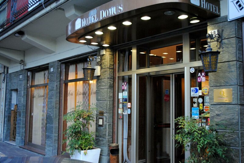 Гостиница Domus