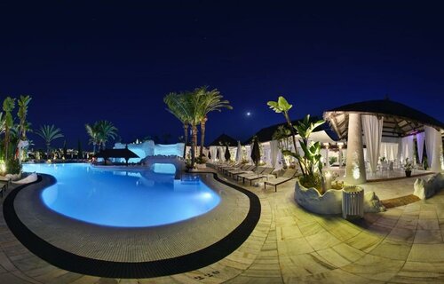 Гостиница Hotel Suites Albayzin del Mar в Альмуньекаре
