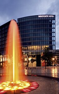 Гостиница Mercure Clermont Ferrand Centre Jaude в Клермон-Ферране