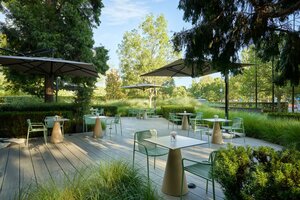 Гостиница Unahotels Bologna Fiera