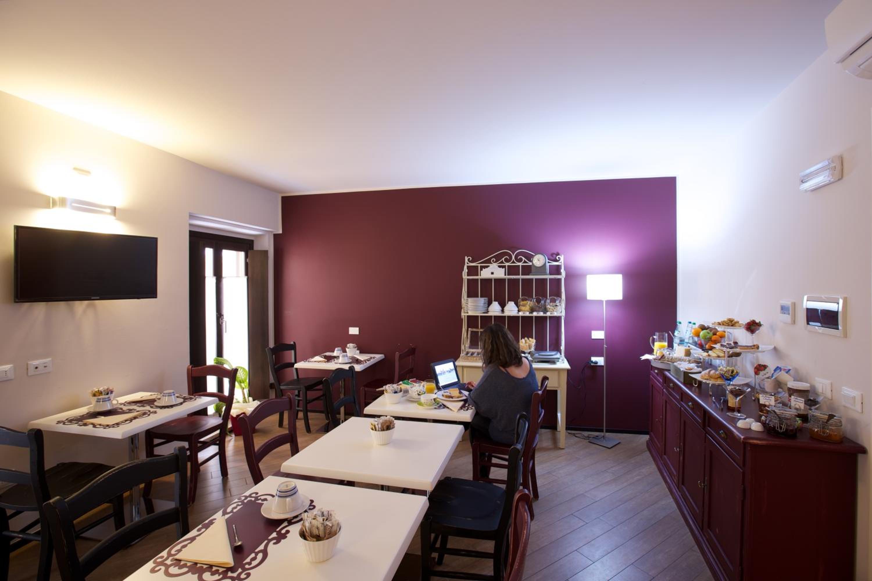 Фото La Residenza Leon d'Oro