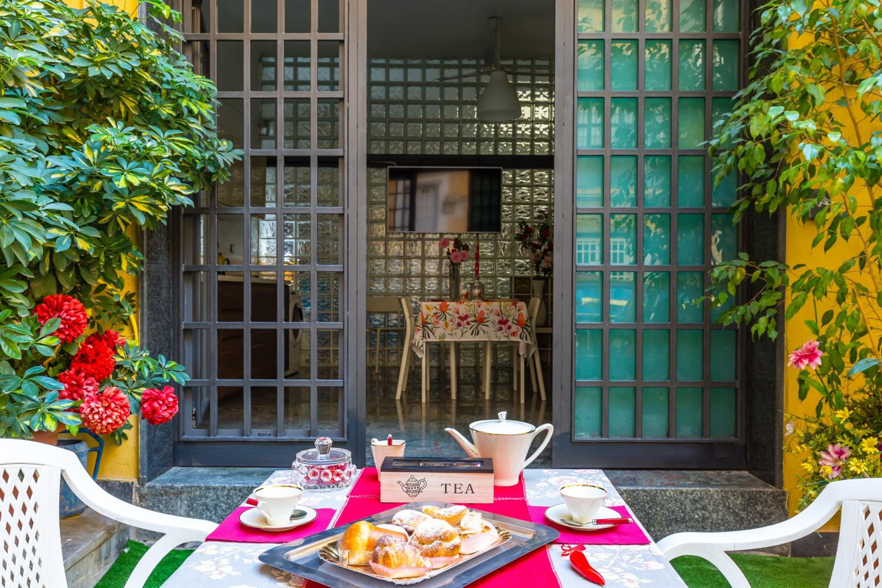 Фото Fourooms Museo Filangieri