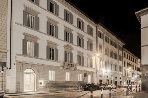 Гостиница Palazzo Castri 1874 во Флоренции
