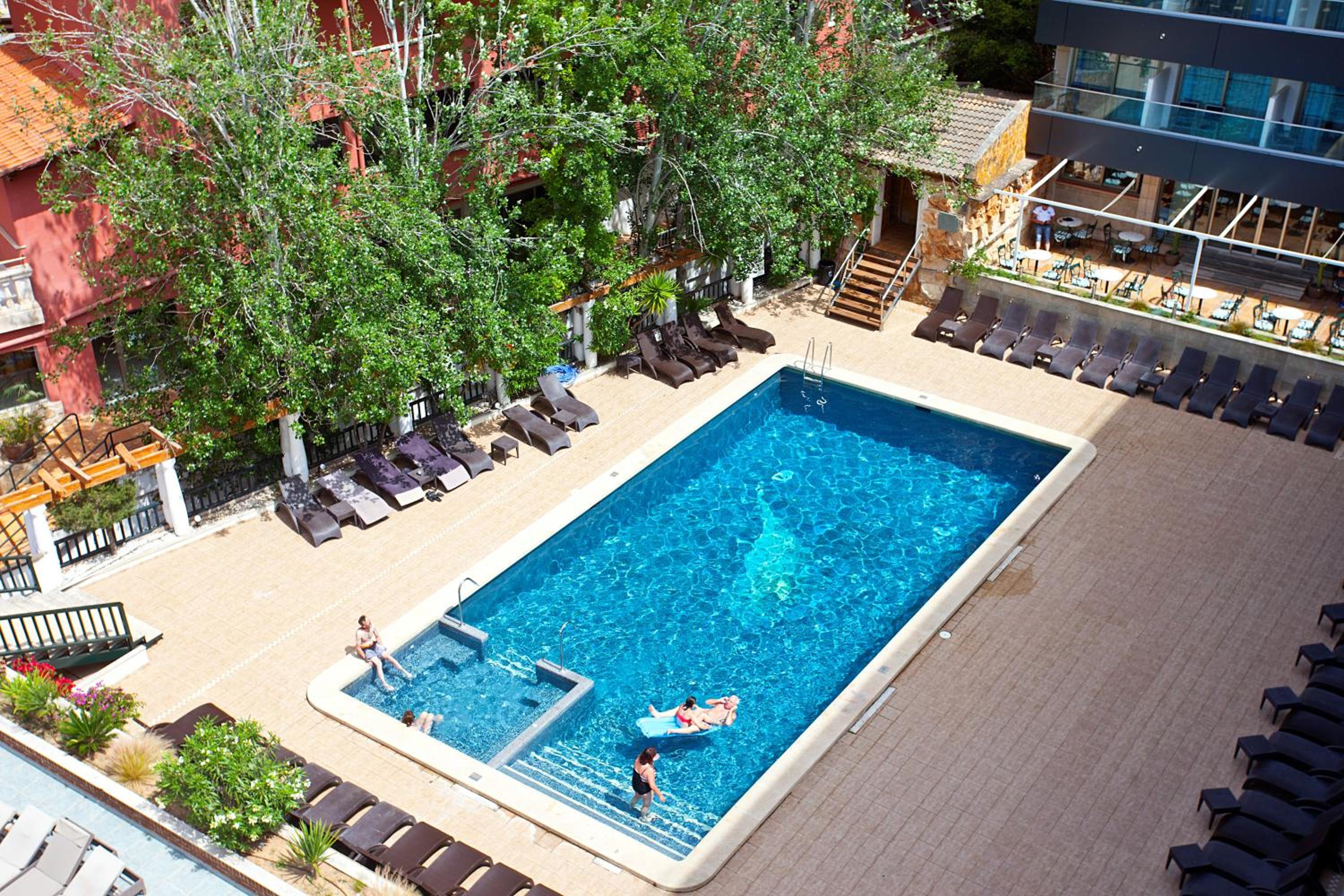 Фото Hotel Ipanema Beach