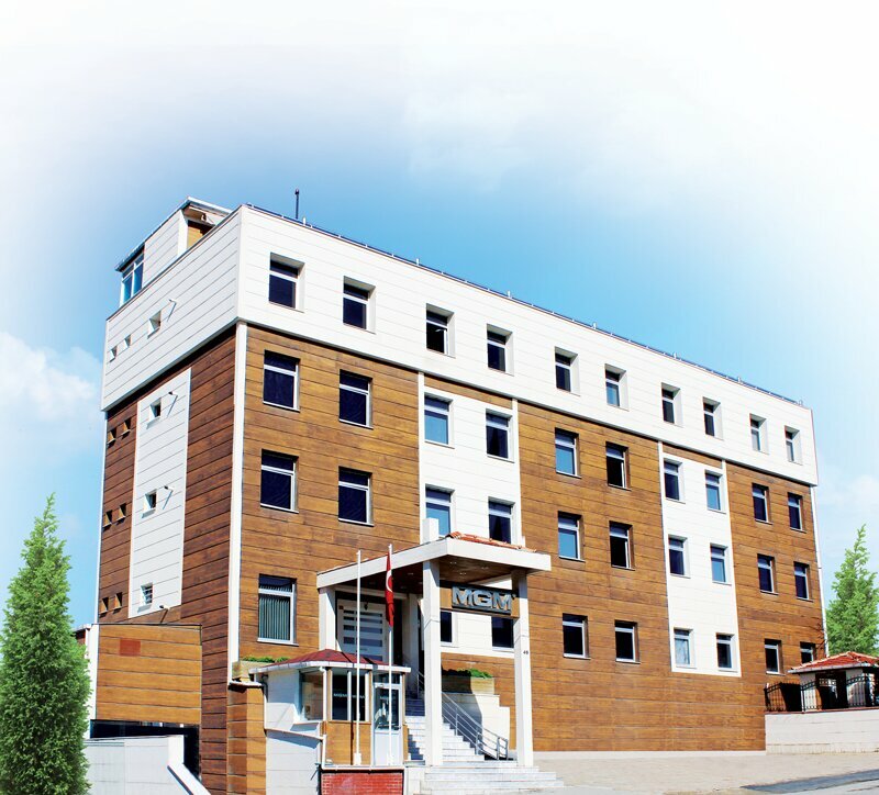 Security and alarm systems Mgm Store Security Systems, Istanbul, photo