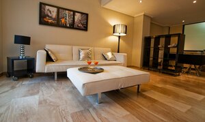 Апартаменты Apartahotel Los Girasoles