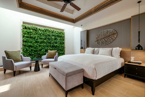 Гостиница Banyan Tree Phuket в лагуне Пхукет