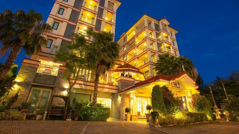 Гостиница Kiang Haad Beach Hua Hin в Хуахине