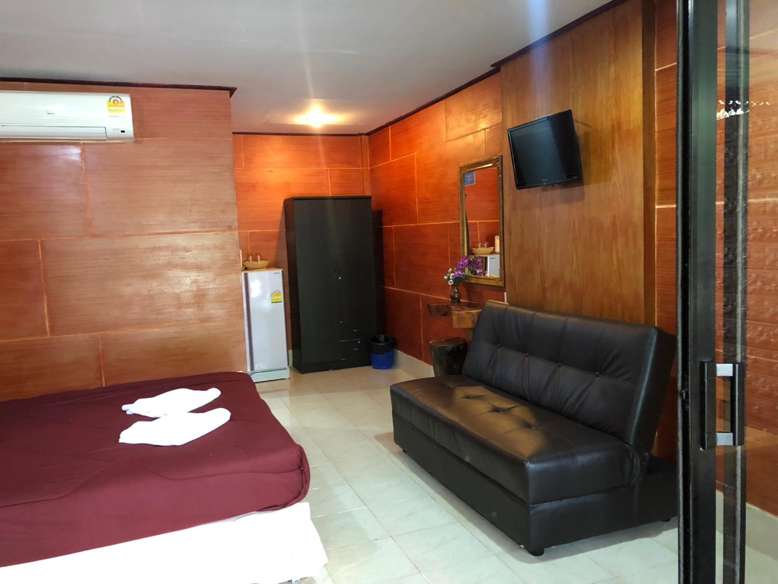 Фото Ruan Mai Sang Ngam Resort