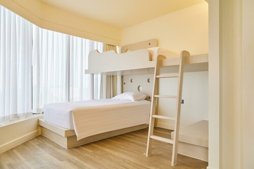 Гостиница Pullman Pattaya Hotel G в Паттайе