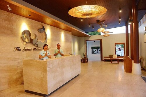 Гостиница Samui Mermaid Resort в Самуи