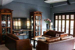 Гостиница W22 by Burasari