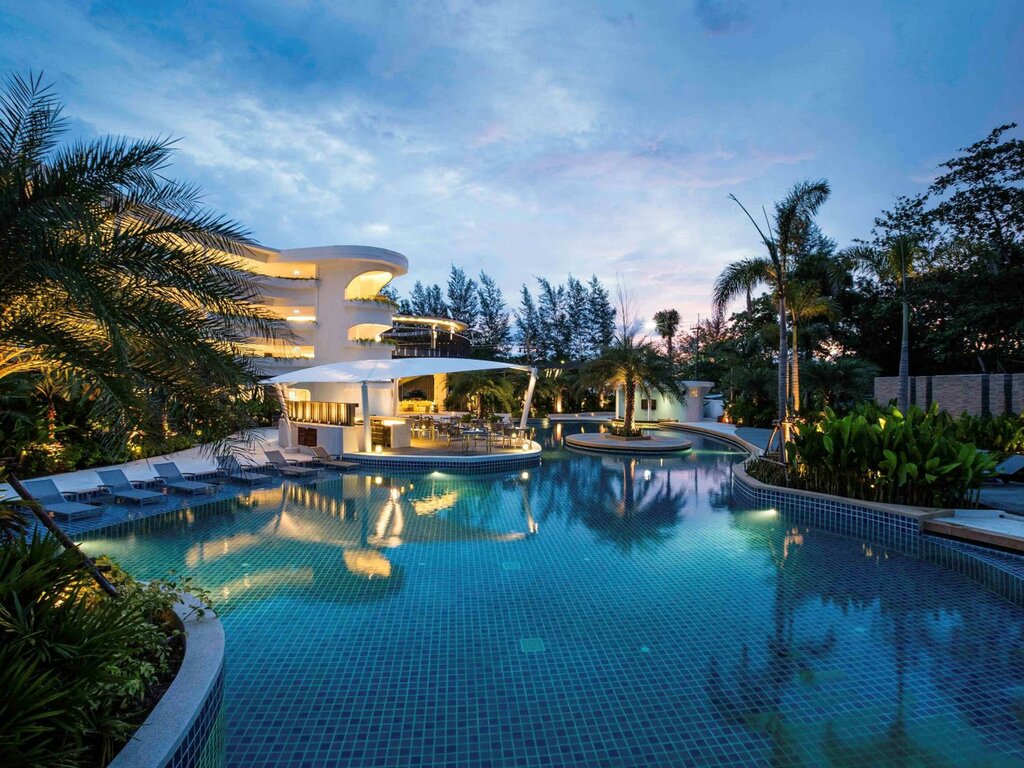 Hotel Holiday Inn Resort Phuket Karon Beach, Phuket Province, photo