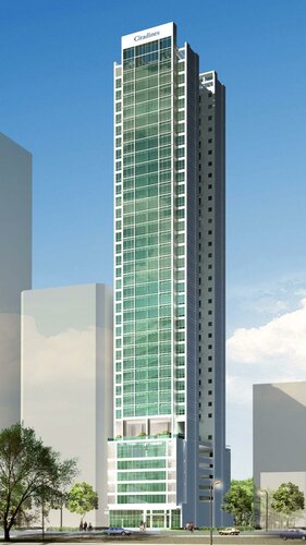 Внешний вид отеля Citadines Salcedo Makati в Макати, фото 4