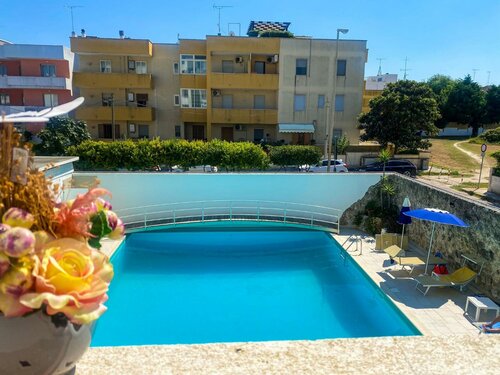 Гостиница Hotel degli Haethey