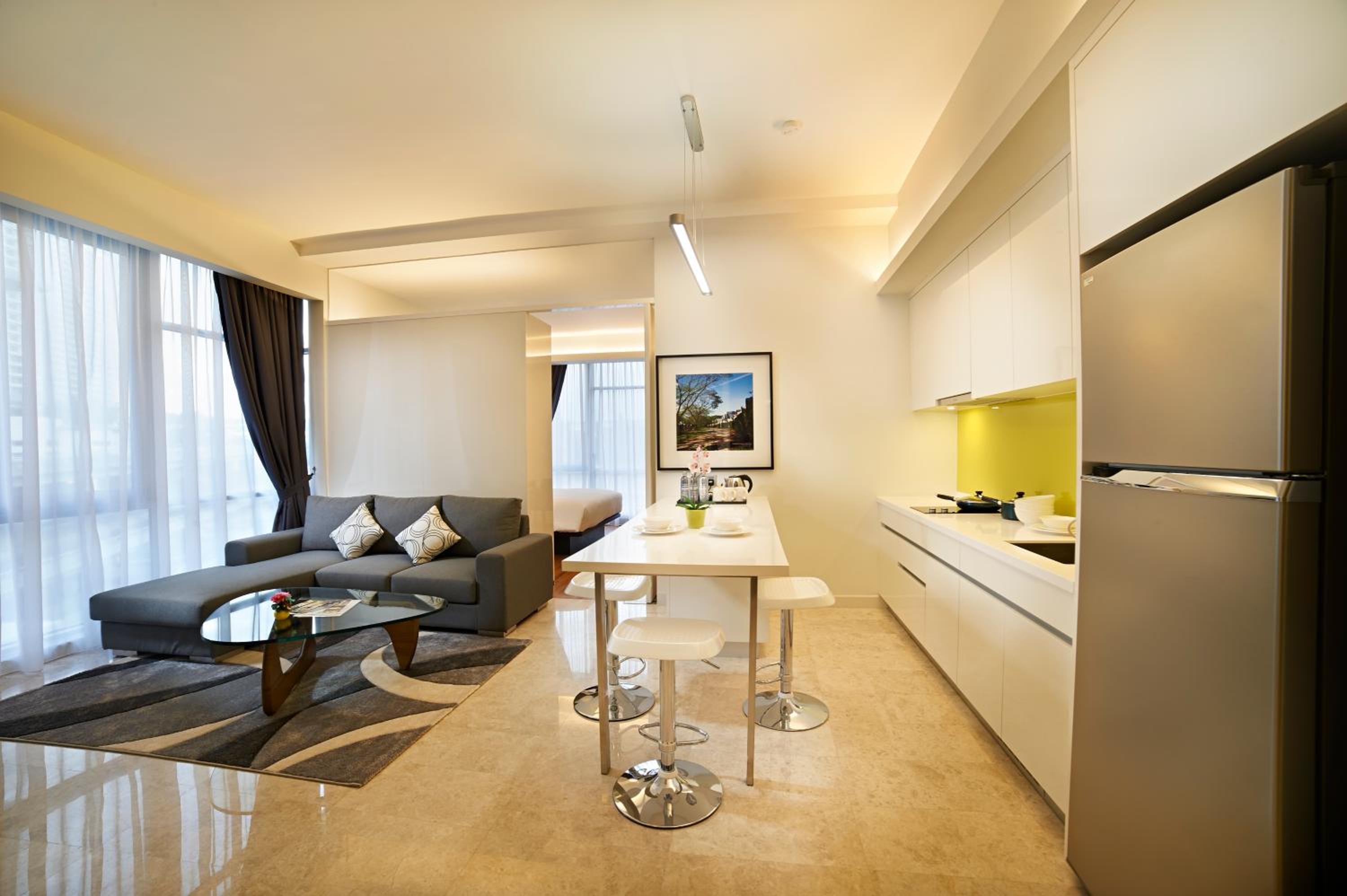 Фото The Signature Hotel & Serviced Suites Kuala Lumpur