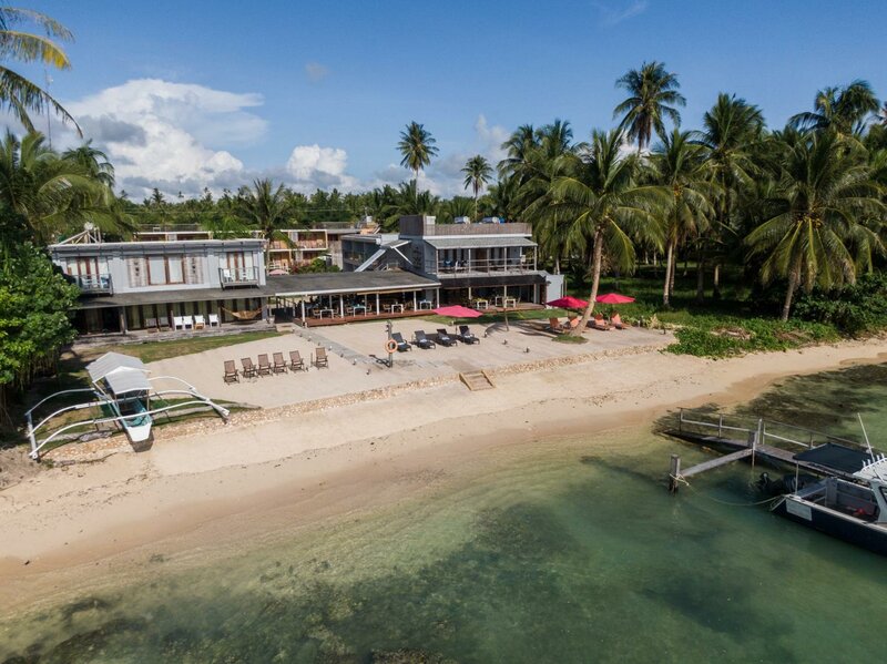 Апартаменты Reef Beach Resort