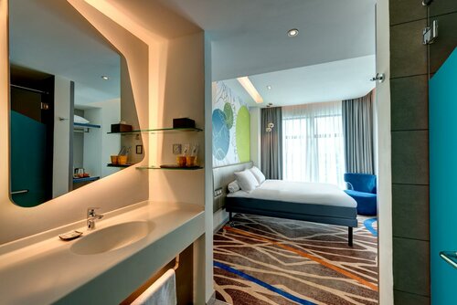 Гостиница Ibis Styles Johor Iskandar Puteri