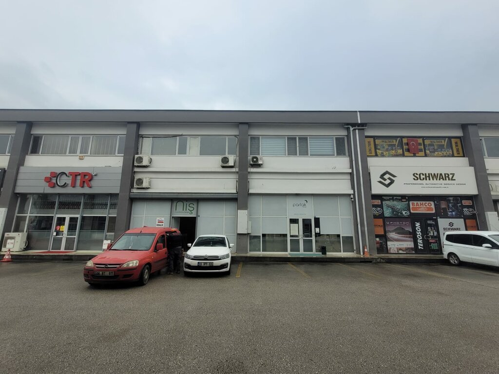 Tableware shop Parlak, Ankara, photo