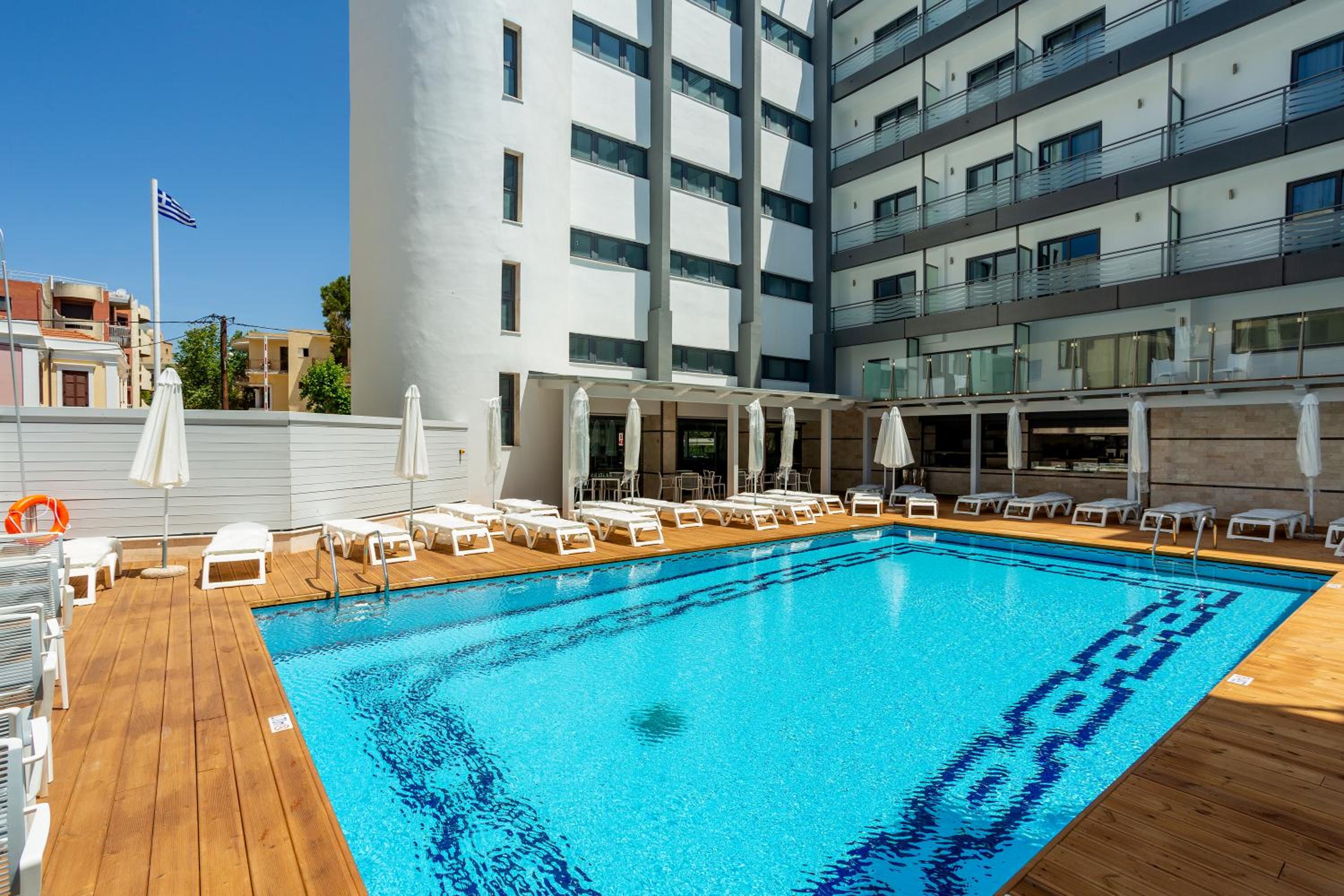 Фото Rhodos Horizon City