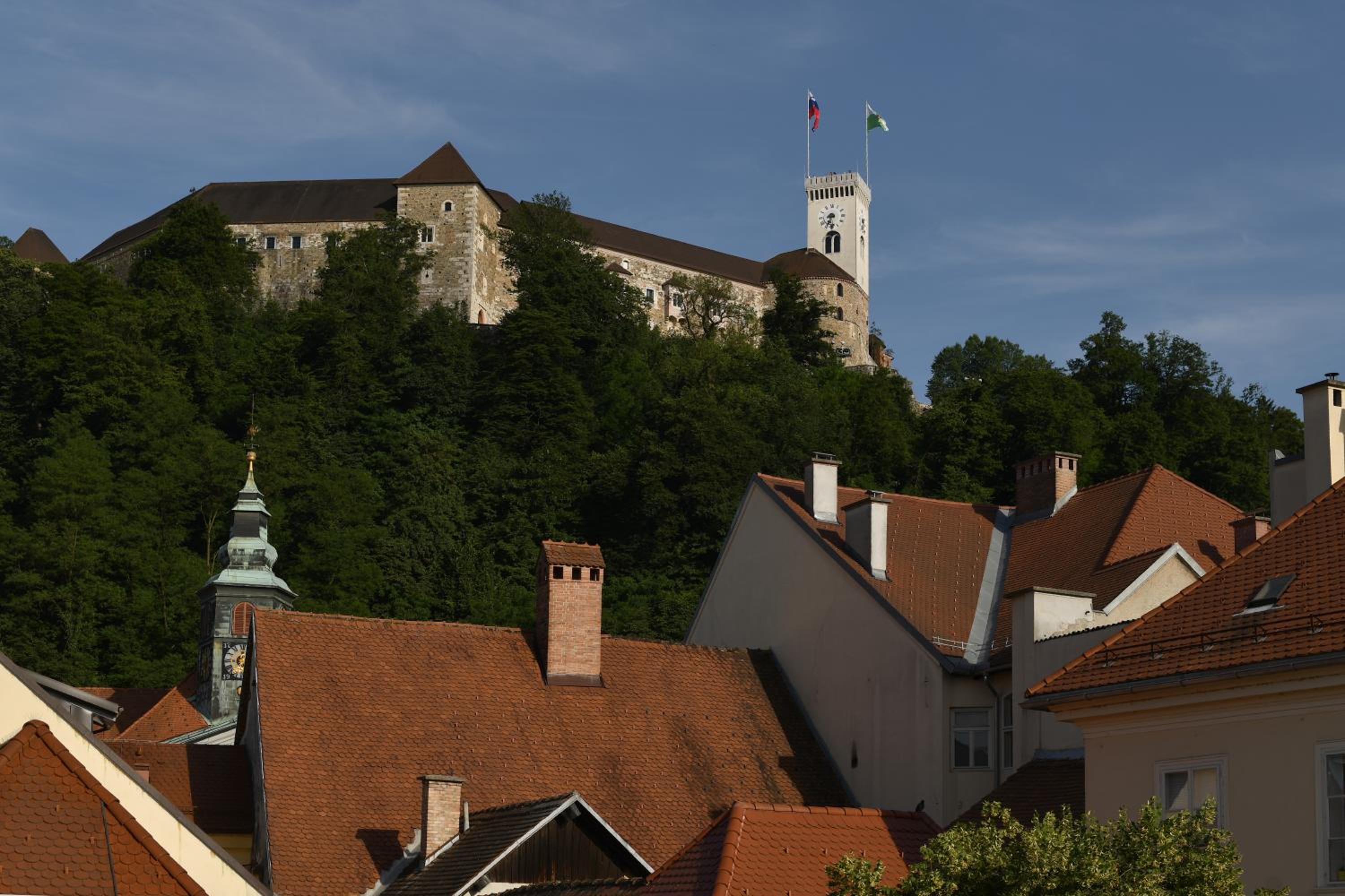 Фото Tromostovje apartments