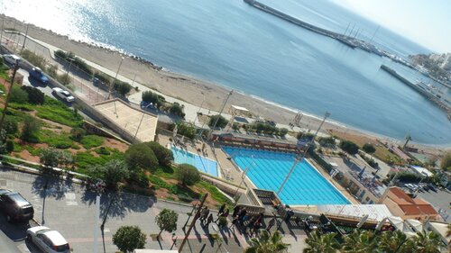 Гостиница Cavo D'Oro Hotel  в Пирее