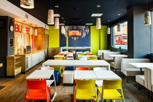 Гостиница Ibis budget London Hounslow в Лондоне