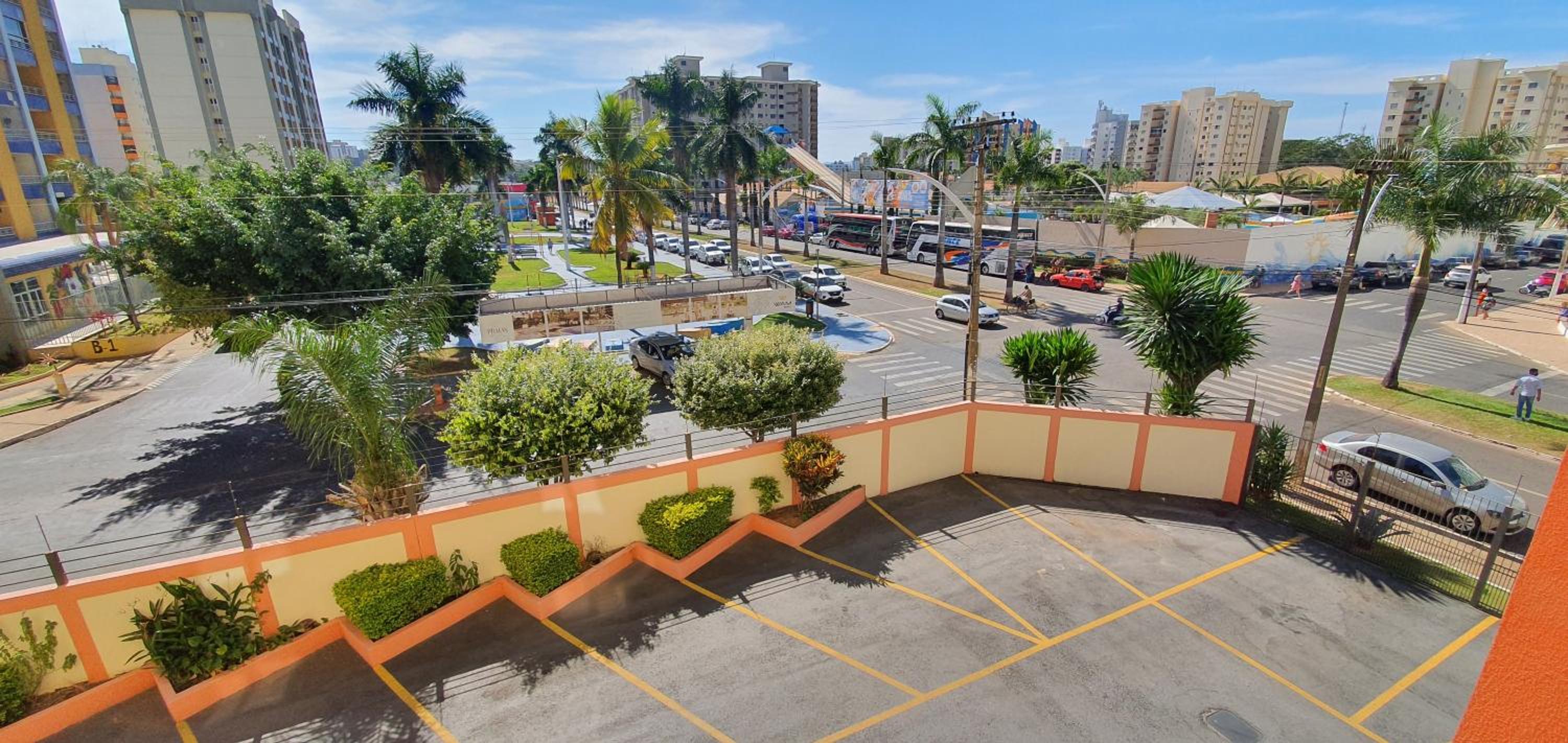 Фото Parque das Aguas Quentes