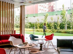 Гостиница Ibis México Alameda
