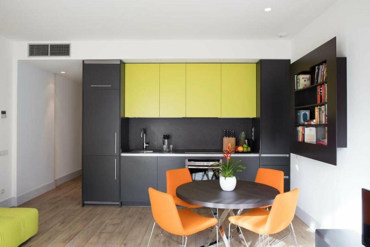 Фото Cosmo Apartments Passeig de Gràcia